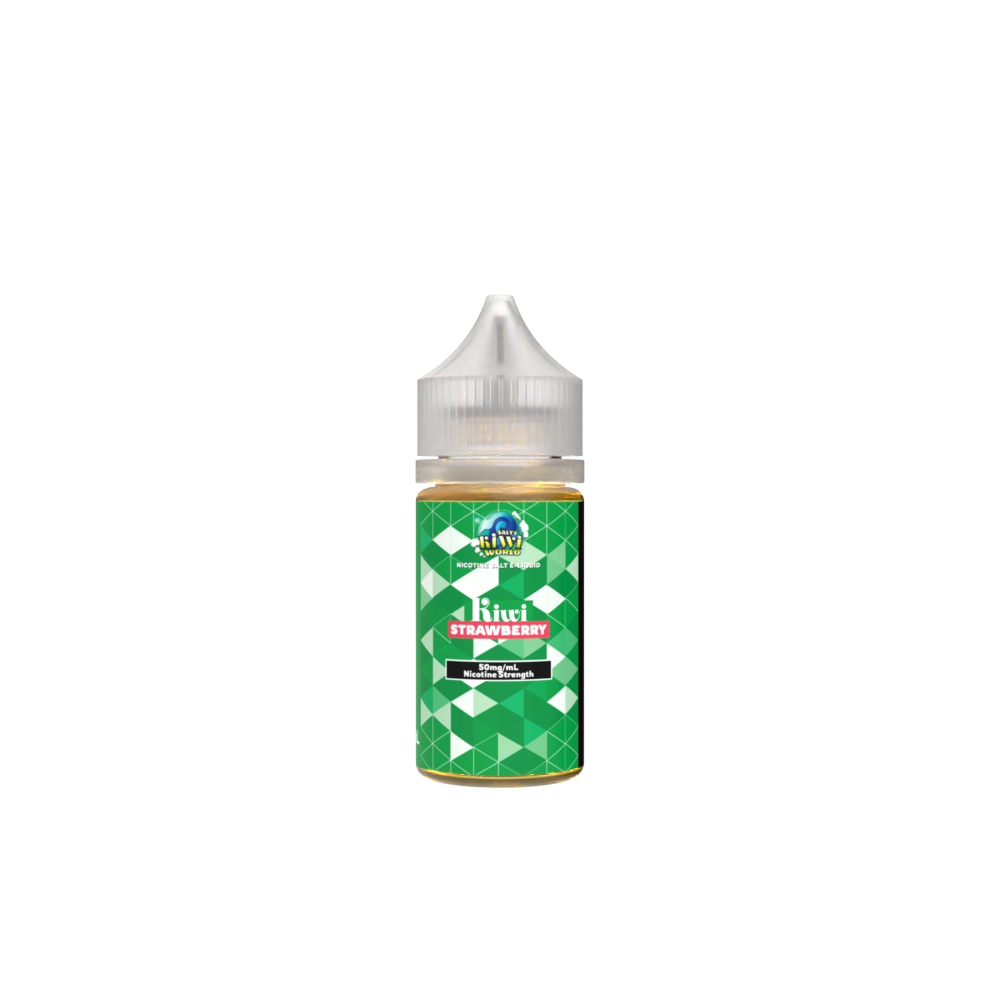 Kiwi Strawberry - Nicotine Salt E-liquid