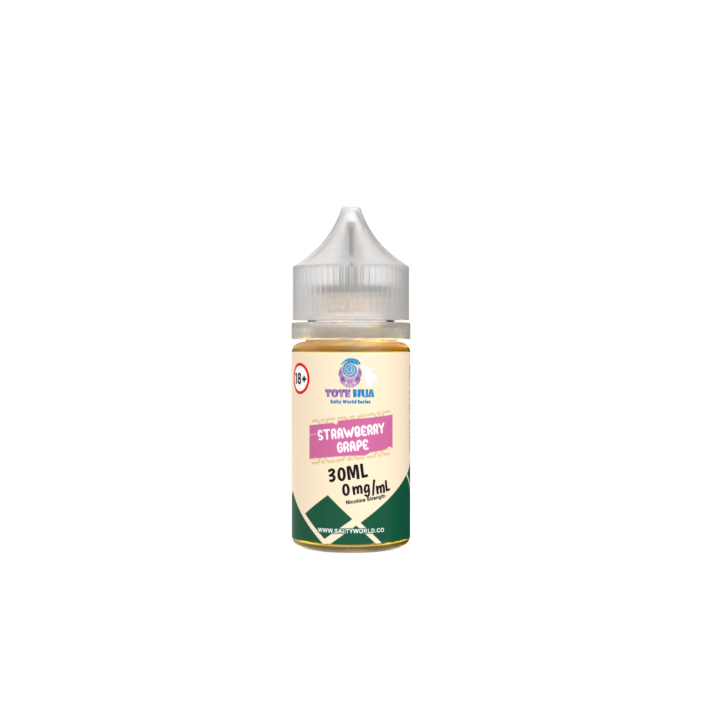 Strawberry Grape - Nicotine Salt E-liquid
