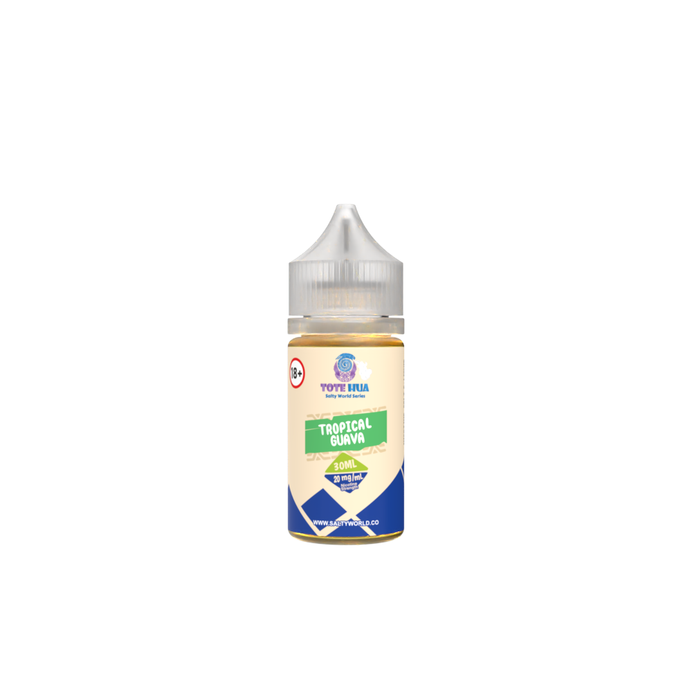 Tropical Guava - Nicotine Salt E-liquid