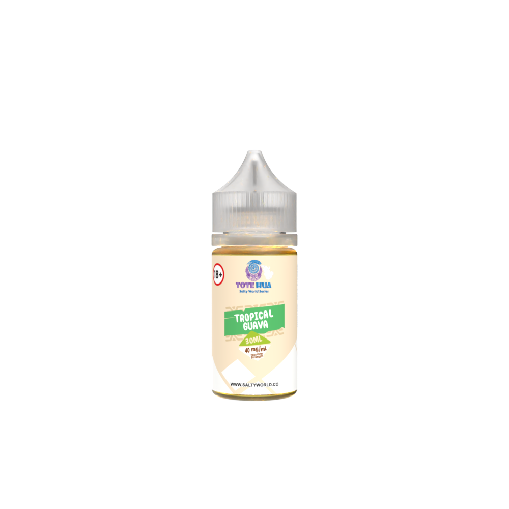 Tropical Guava - Nicotine Salt E-liquid