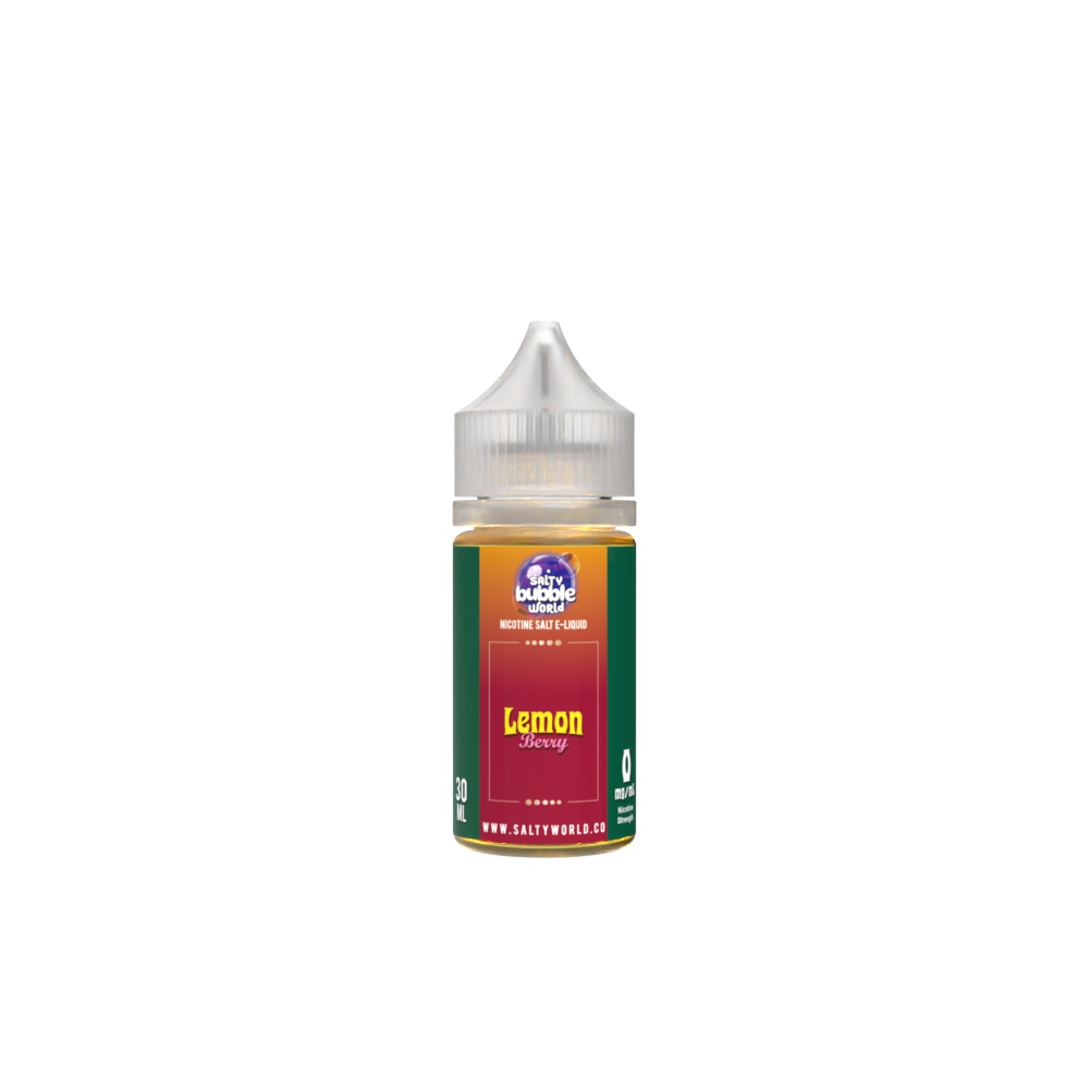 Lemon Berry - Nicotine Salt E-liquid