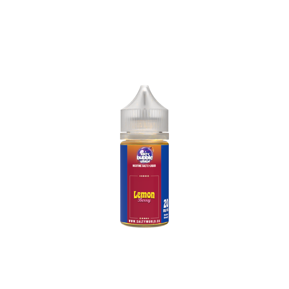 Lemon Berry - Nicotine Salt E-liquid