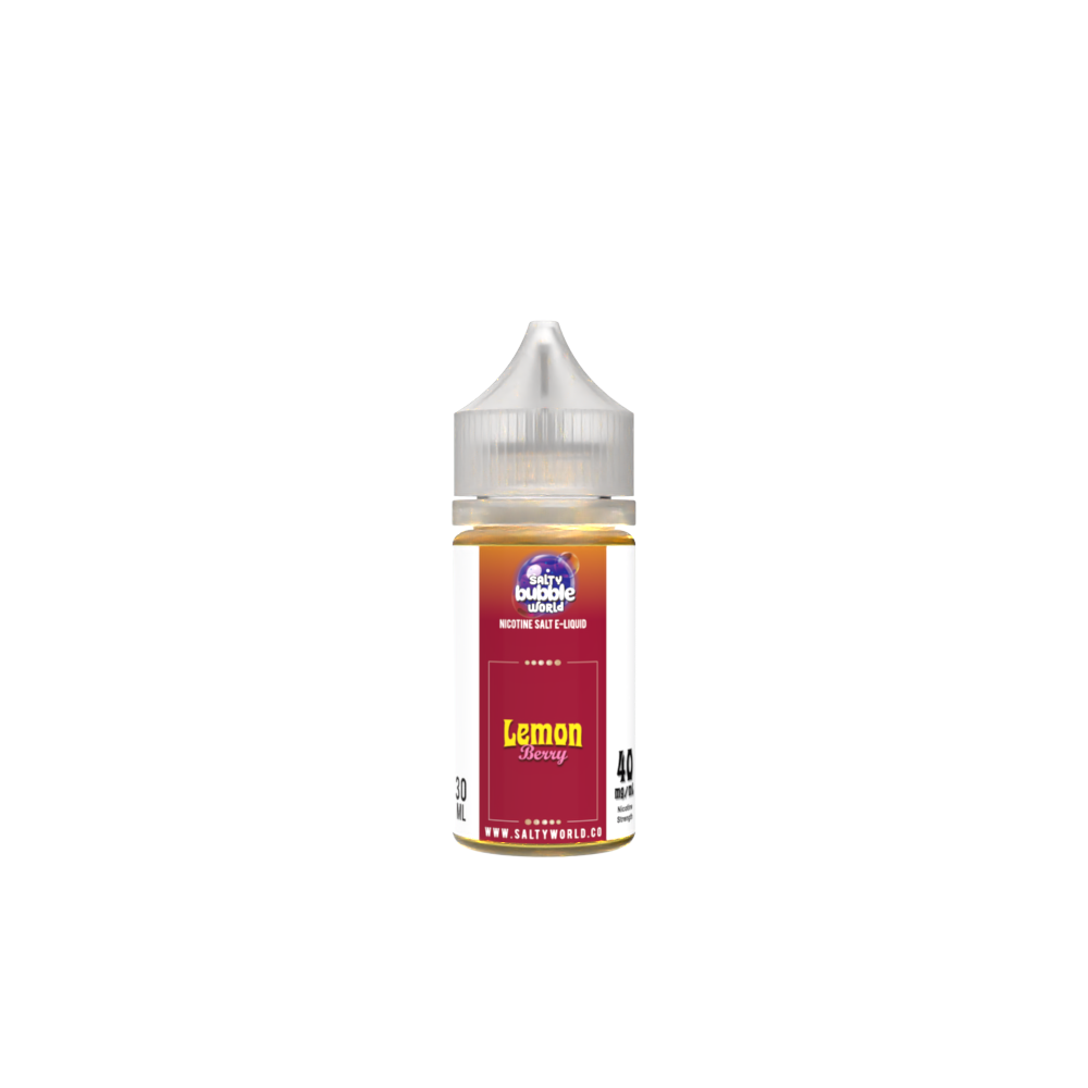 Lemon Berry - Nicotine Salt E-liquid