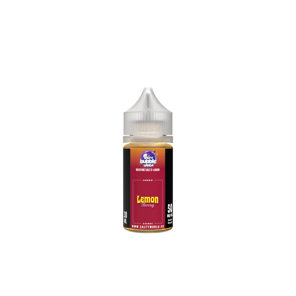 Lemon Berry - Nicotine Salt E-liquid