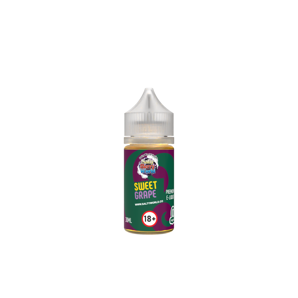 Sweet Grape E-liquid