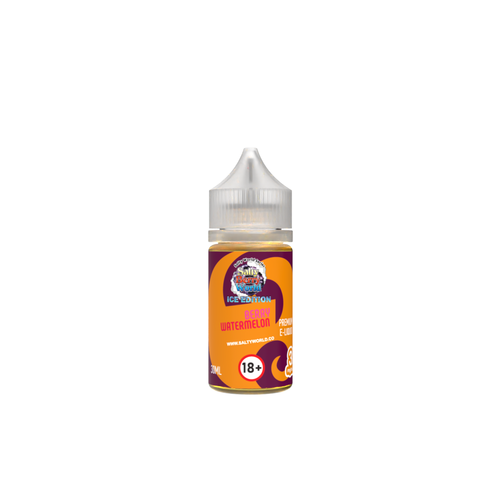 [Ice Ed.] Berry Watermelon E-liquid