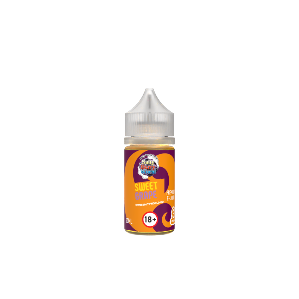 Sweet Grape E-liquid