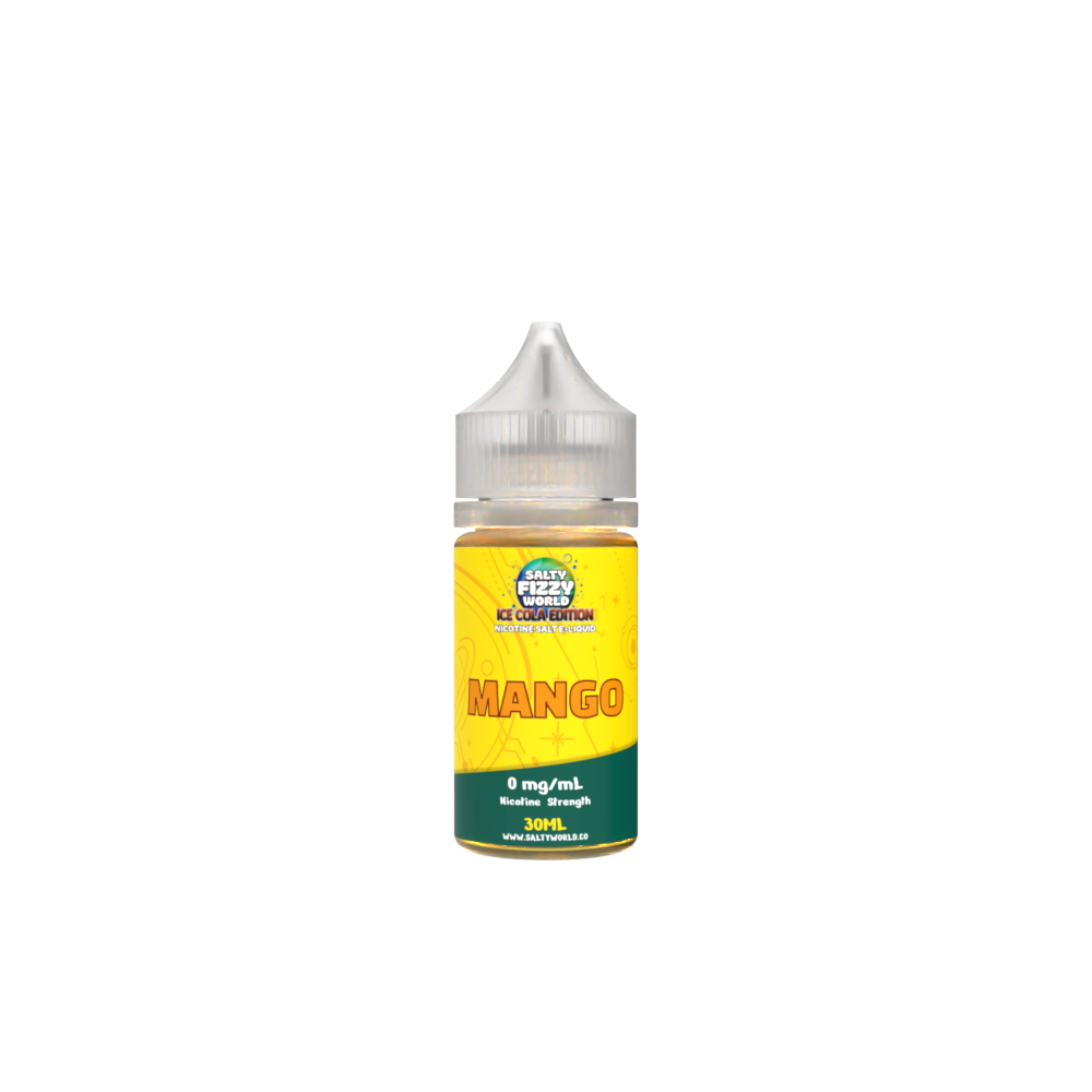 [Ice Cola Ed.] Mango - Nicotine Salt E-liquid