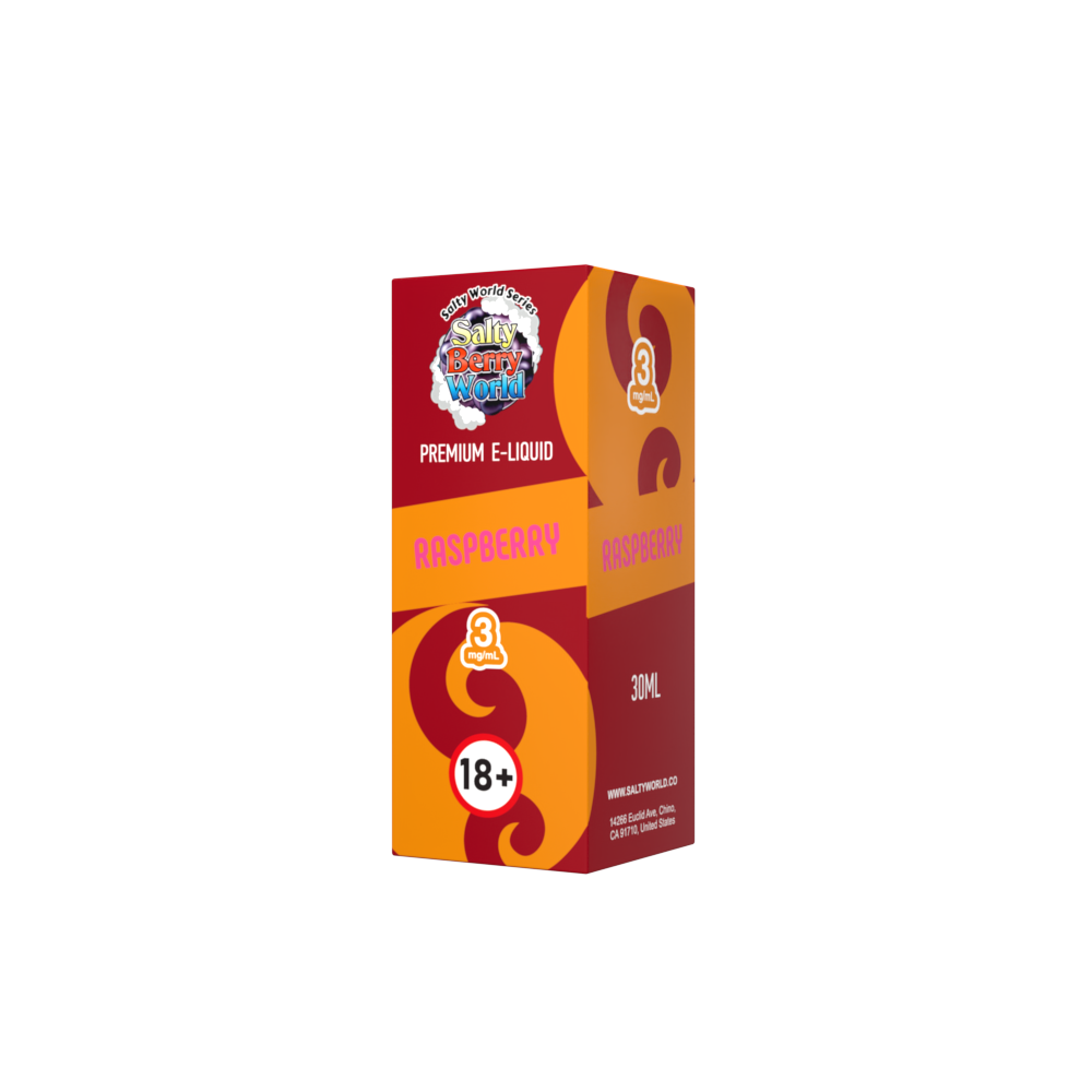 Raspberry E-liquid