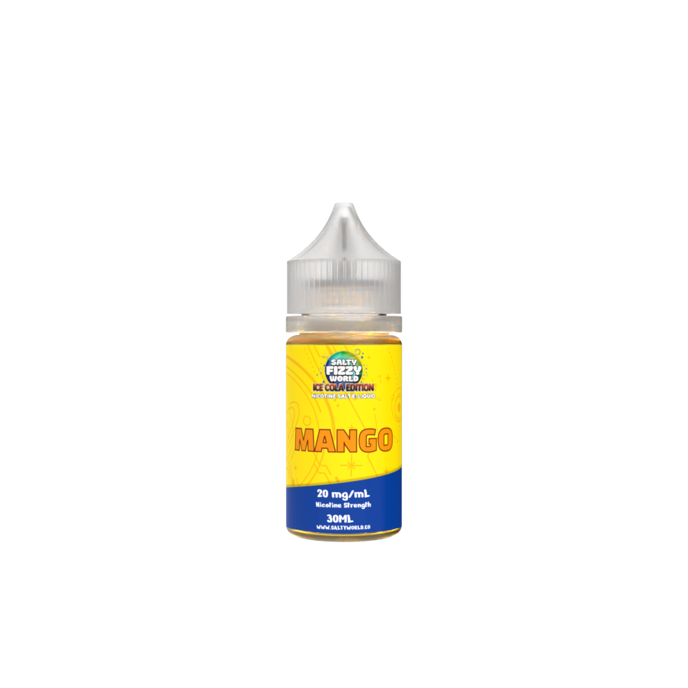 [Ice Cola Ed.] Mango - Nicotine Salt E-liquid
