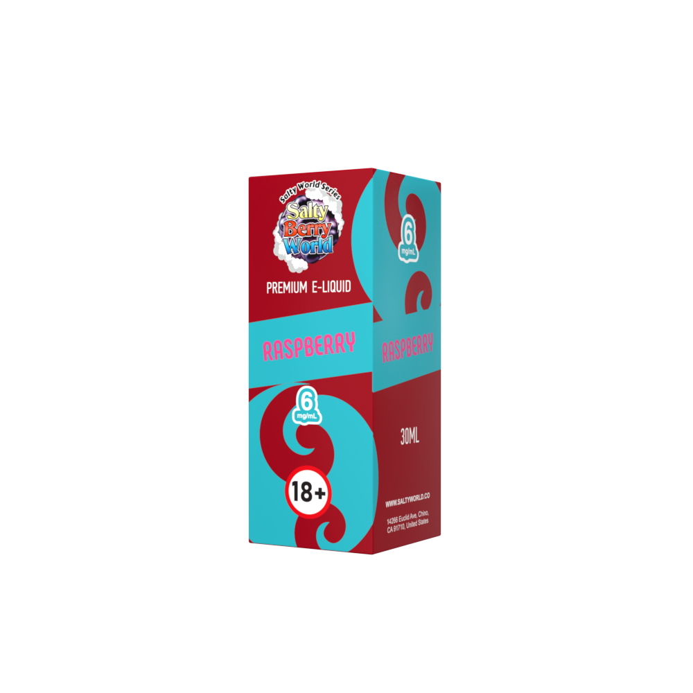 Raspberry E-liquid