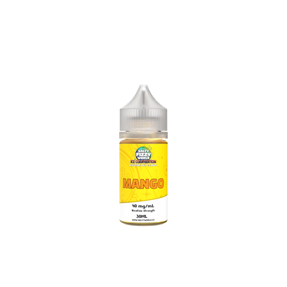 [Ice Cola Ed.] Mango - Nicotine Salt E-liquid