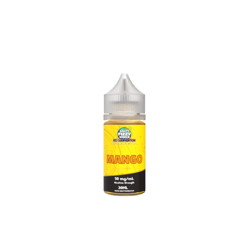[Ice Cola Ed.] Mango - Nicotine Salt E-liquid