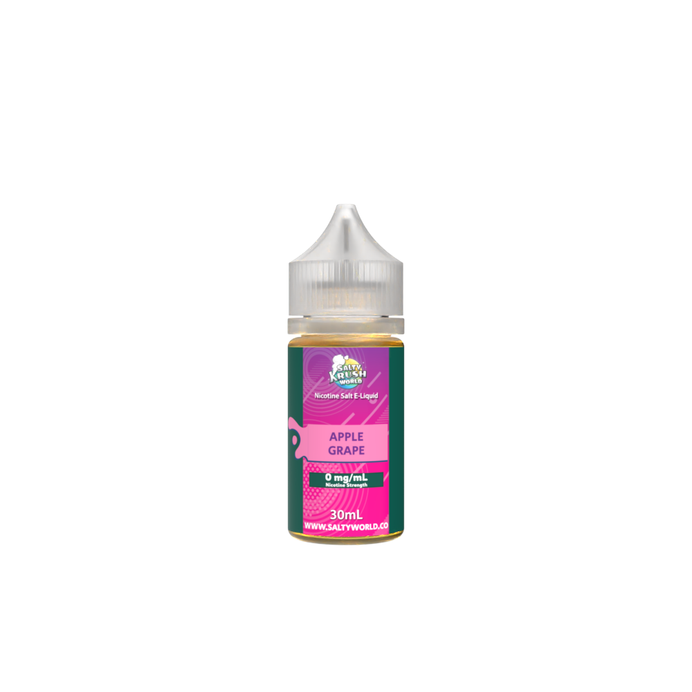 Apple Grape - Nicotine Salt E-liquid