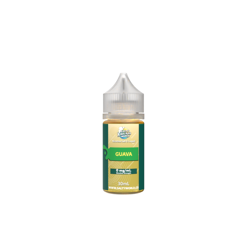 Guava Nicotine - Salt E-liquid