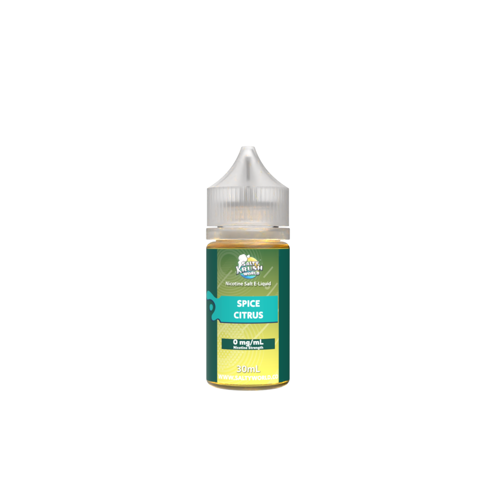 Spice Citrus - Nicotine Salt E-liquid