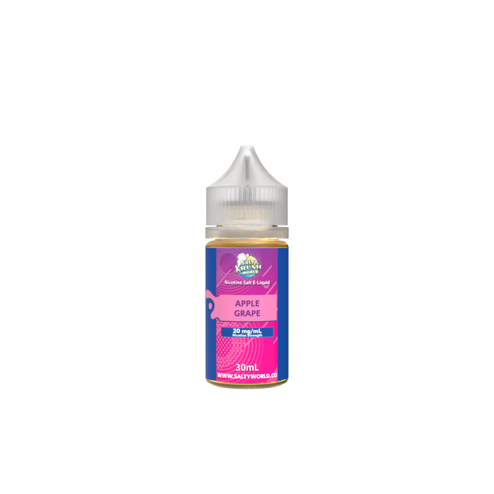 Apple Grape - Nicotine Salt E-liquid
