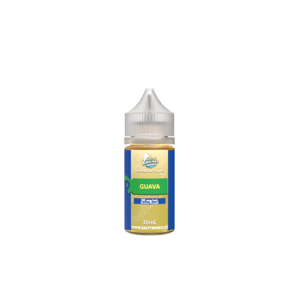 Guava Nicotine - Salt E-liquid