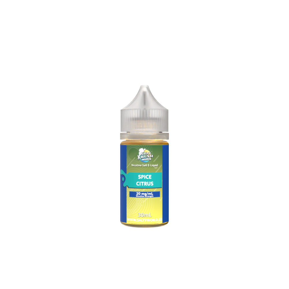 Spice Citrus - Nicotine Salt E-liquid