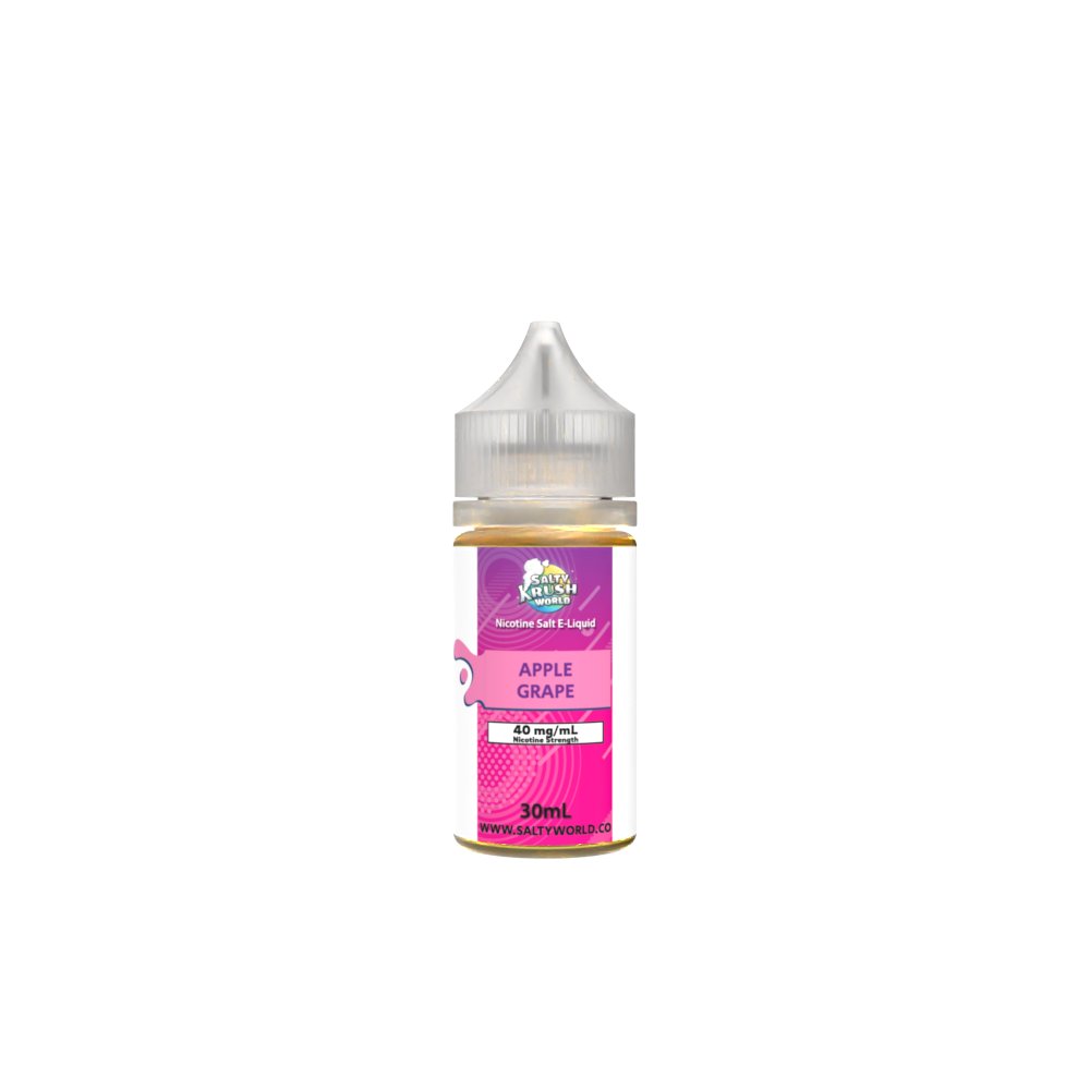 Apple Grape - Nicotine Salt E-liquid