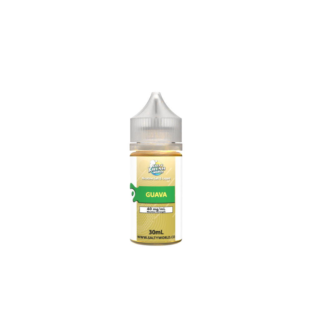 Guava Nicotine - Salt E-liquid