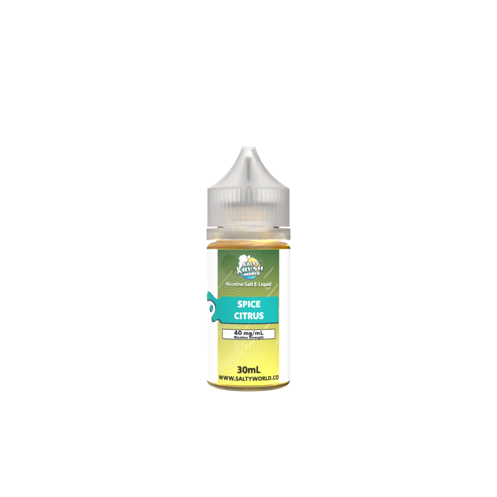 Spice Citrus - Nicotine Salt E-liquid
