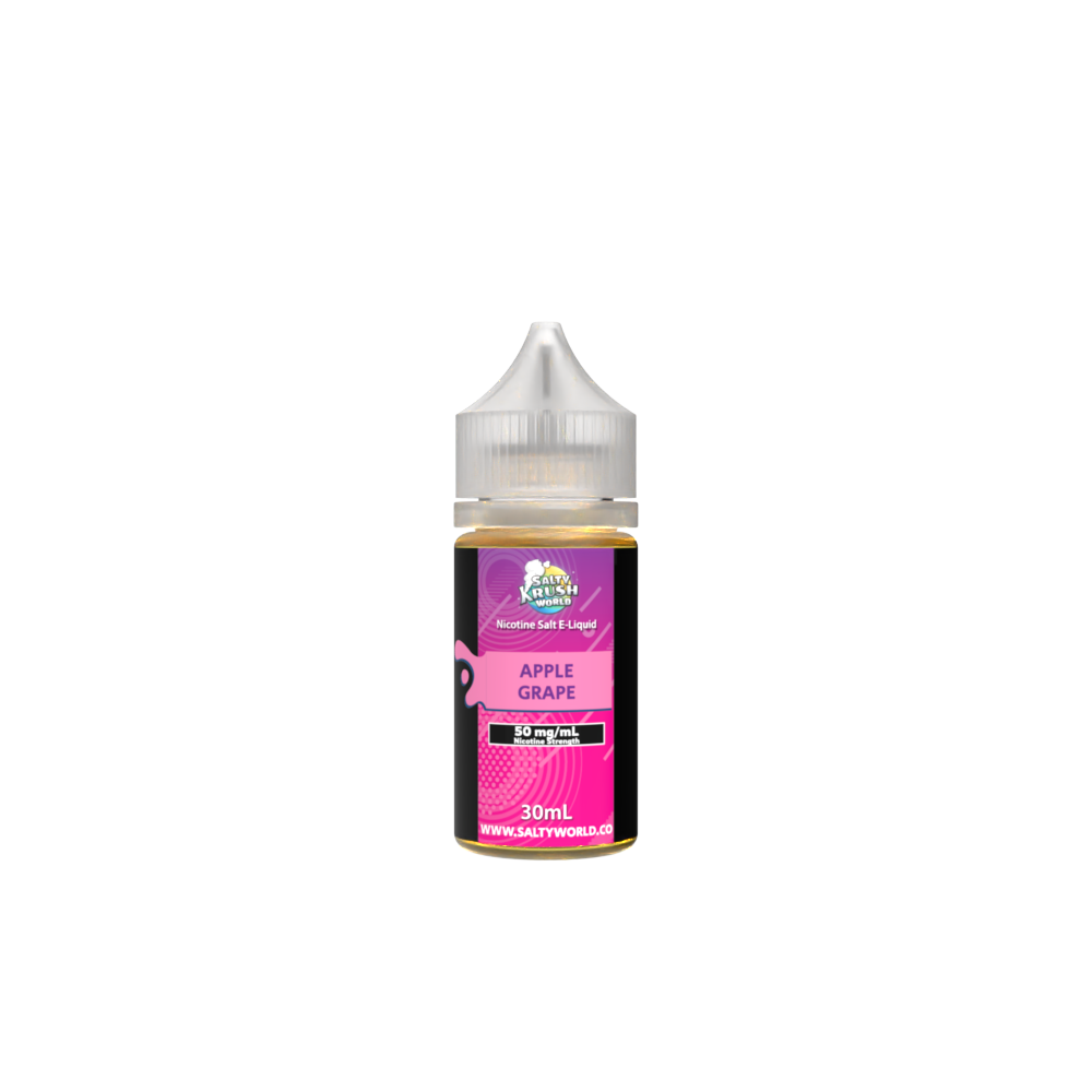 Apple Grape - Nicotine Salt E-liquid