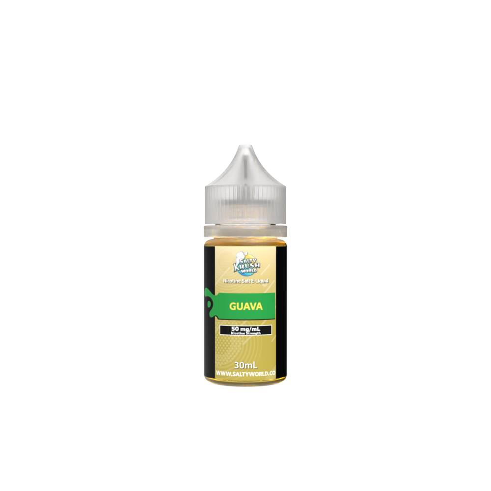 Guava Nicotine - Salt E-liquid