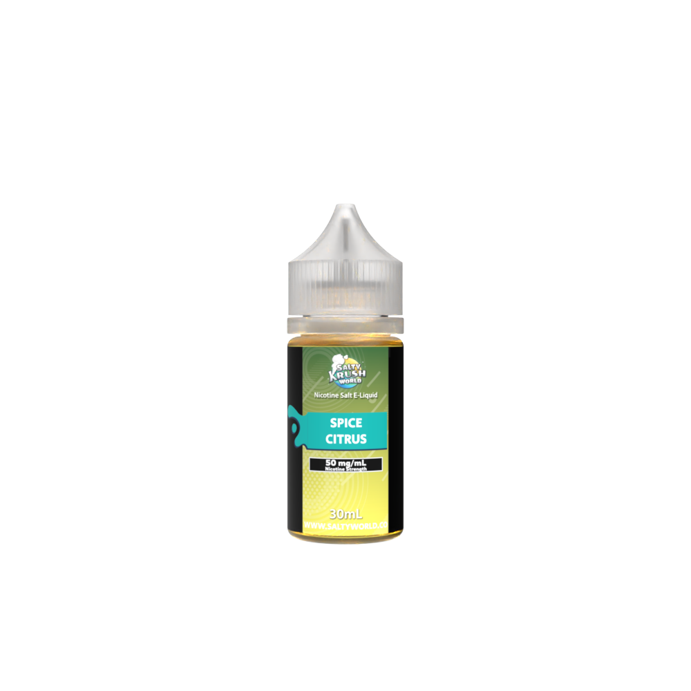 Spice Citrus - Nicotine Salt E-liquid