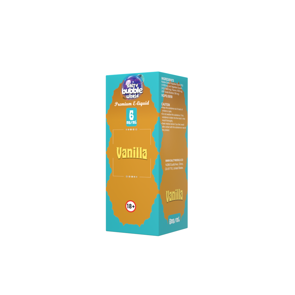 Vanilla E-liquid