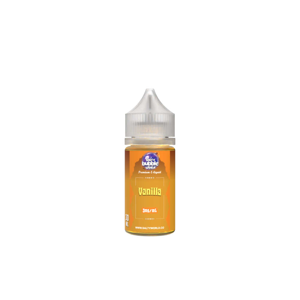 Vanilla E-liquid