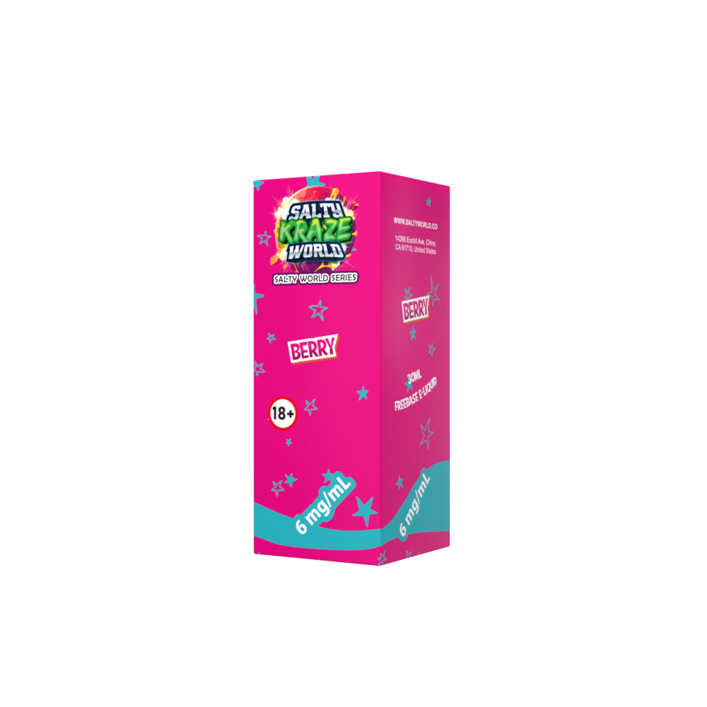 Berry E-liquid