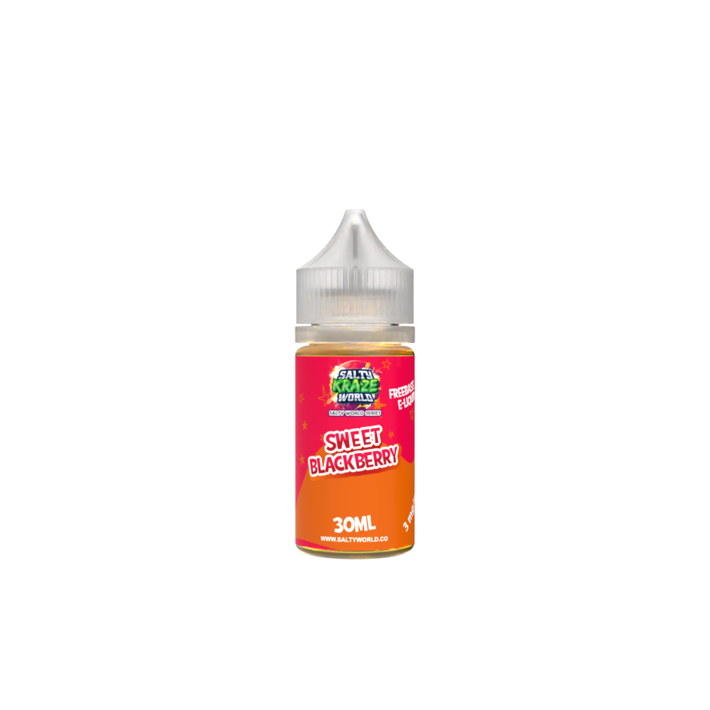 Sweet Blackberry E-liquid