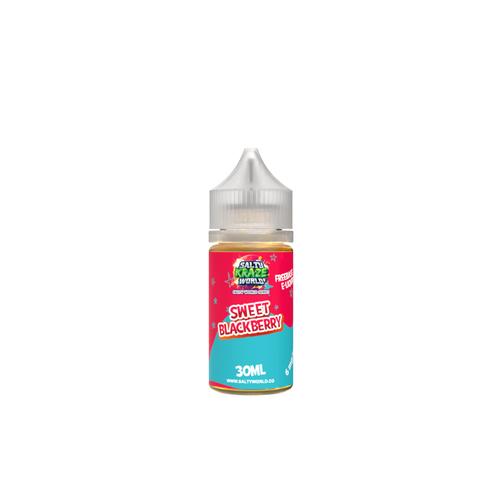 Sweet Blackberry E-liquid