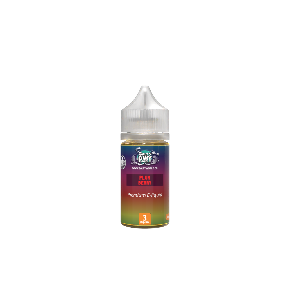 Plum Berry E-liquid
