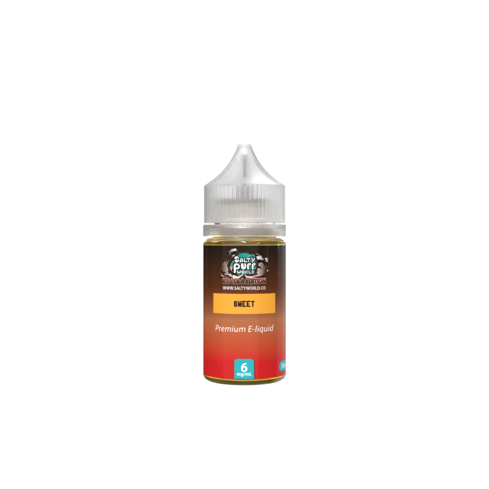 [Ice Cola Ed.] Sweet E-Liquid