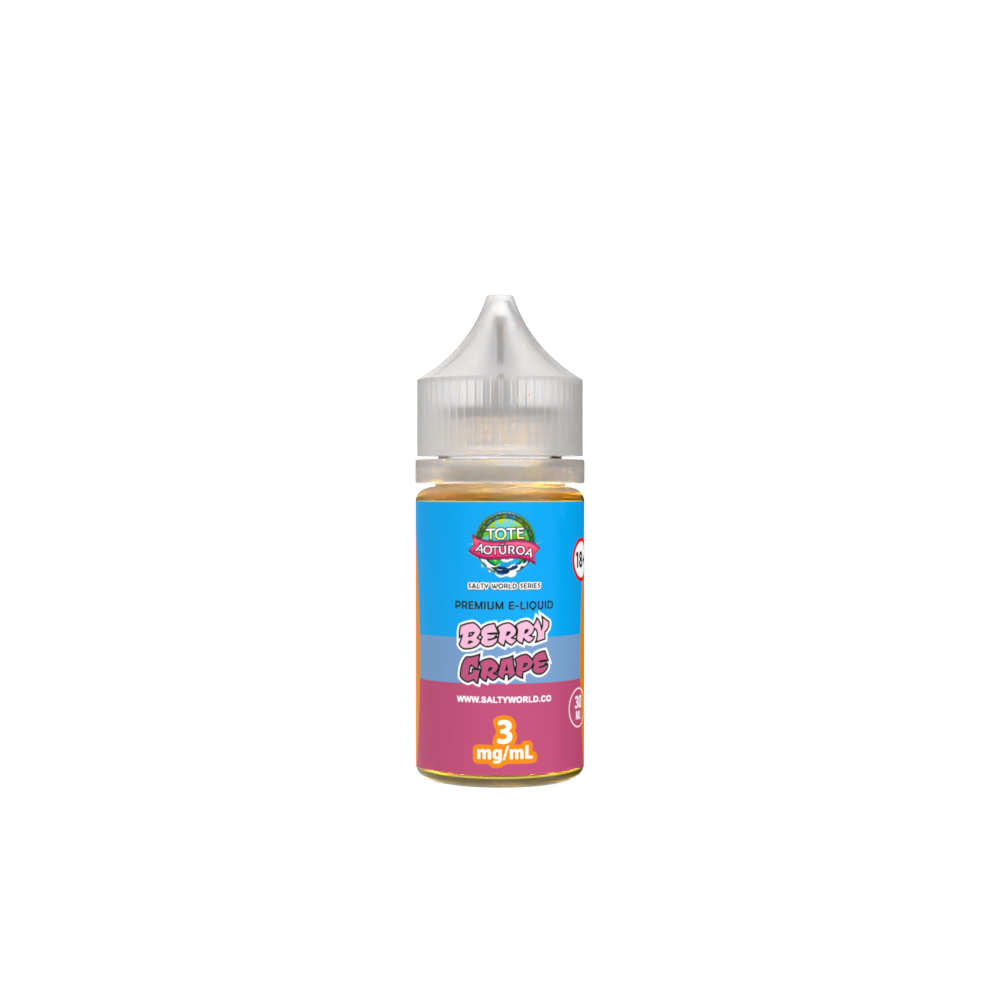 Berry Grape E-liquid