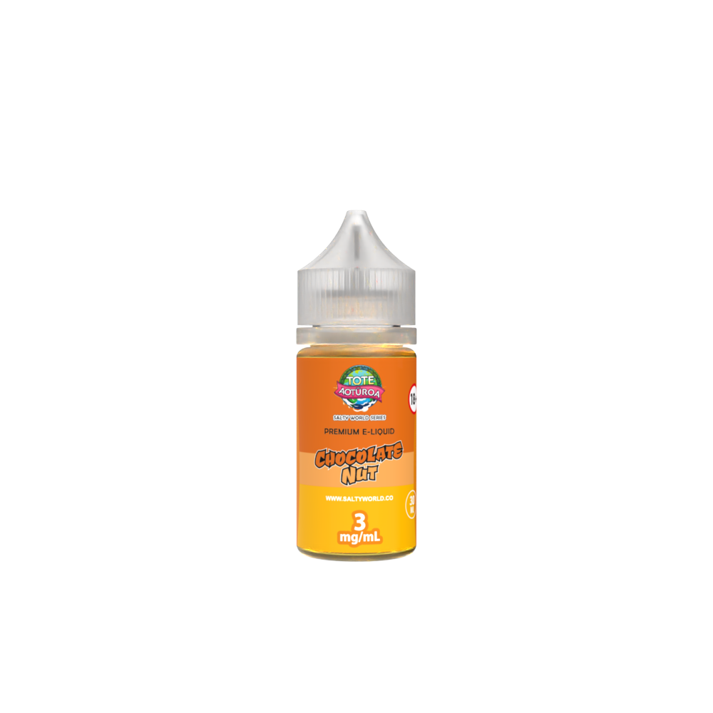 Chocolate Nut E-liquid