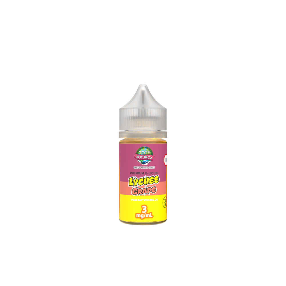 Lychee Grape E-liquid