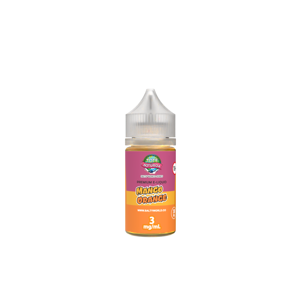 Mango Orange E-liquid