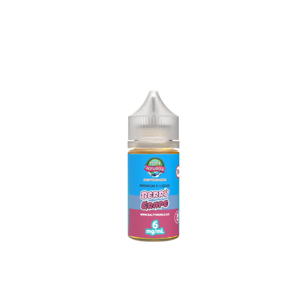 Berry Grape E-liquid