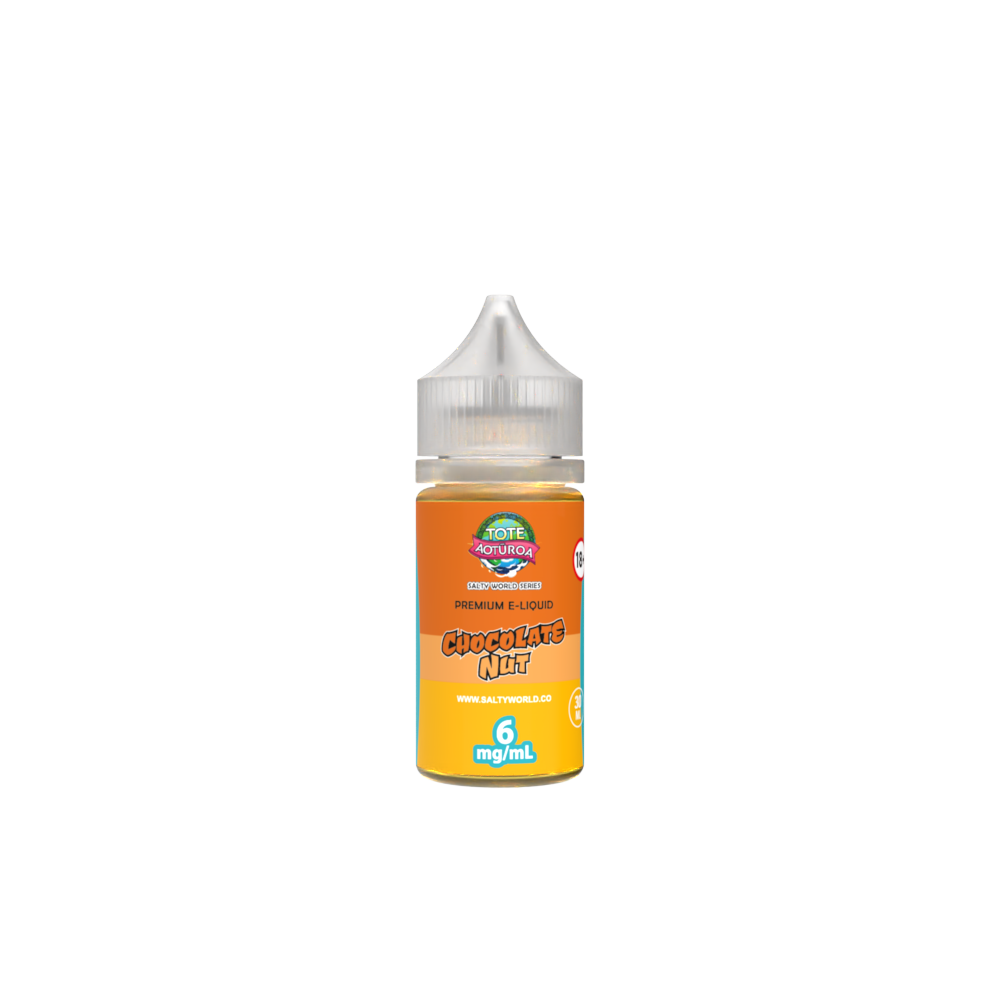Chocolate Nut E-liquid