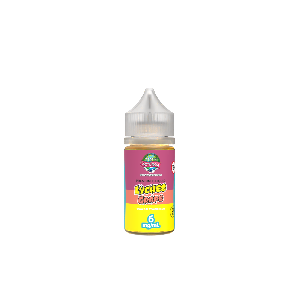 Lychee Grape E-liquid