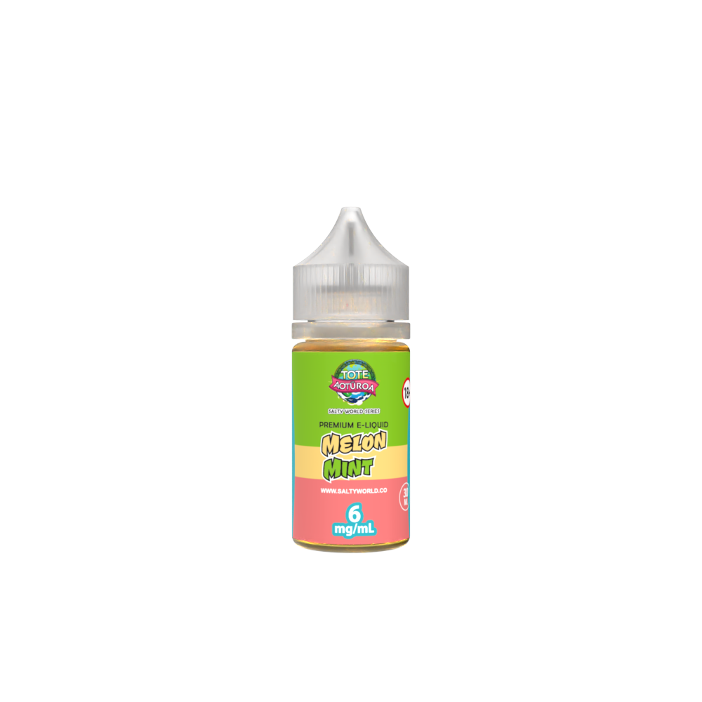 Melon Mint E-liquid