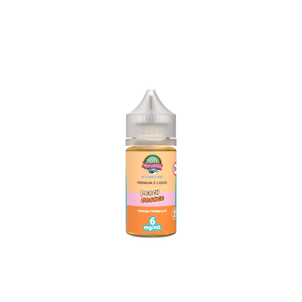 Peach Orange E-liquid