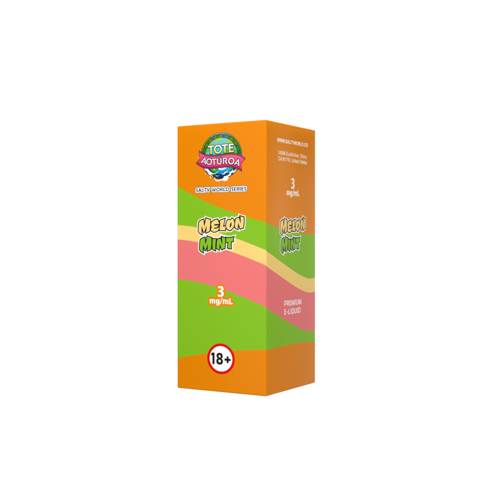 Melon Mint E-liquid