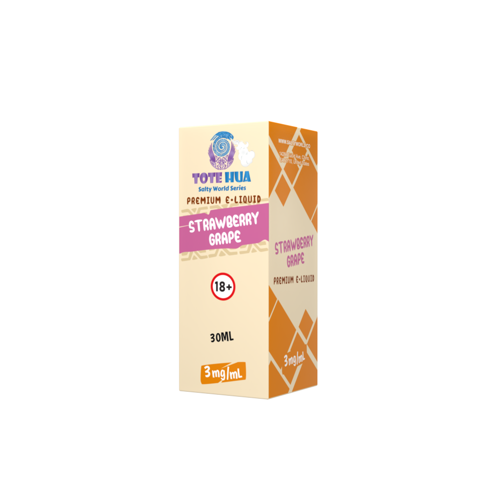 Strawberry Grape E-liquid