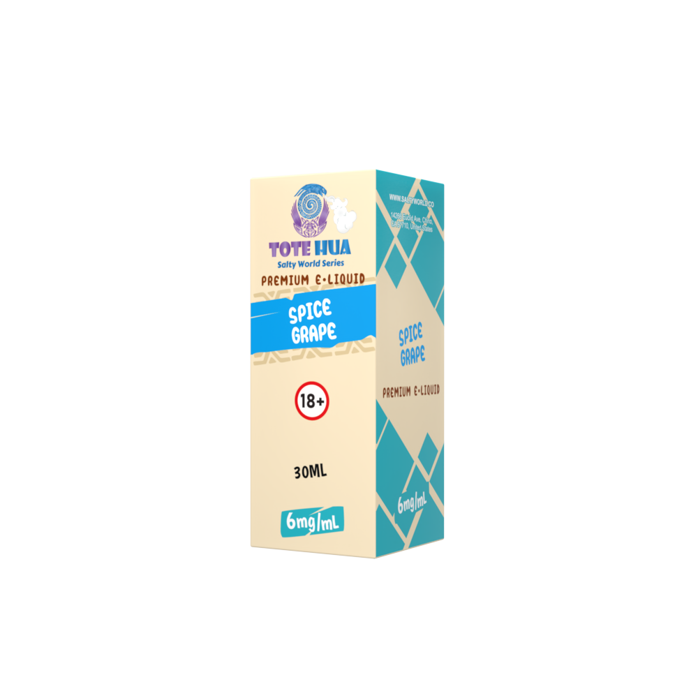 Spice Grape E-liquid