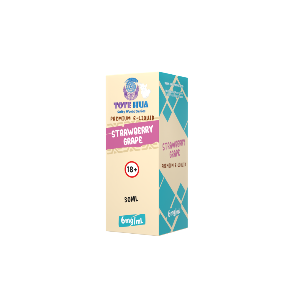Strawberry Grape E-liquid