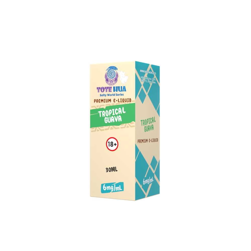 Tropical Guava E-liquid